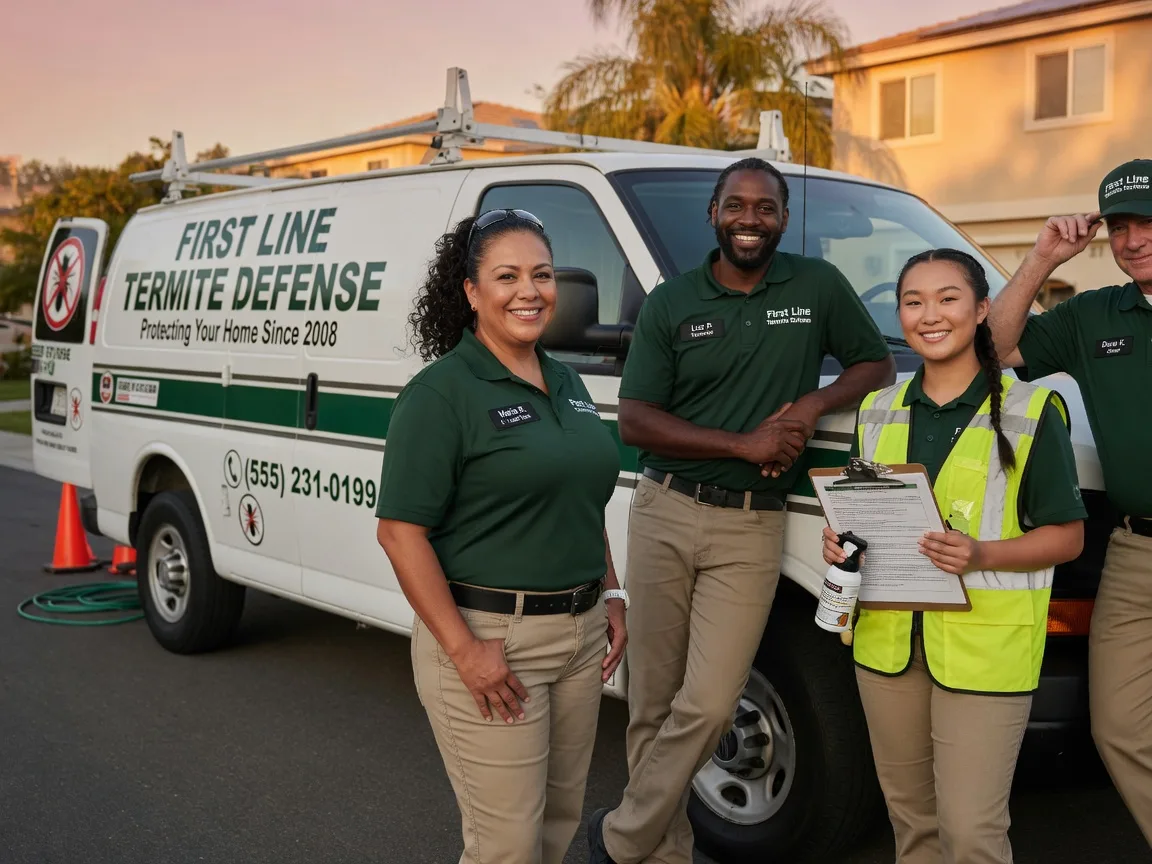 Termite Treatment company in Huachuca City, AZ