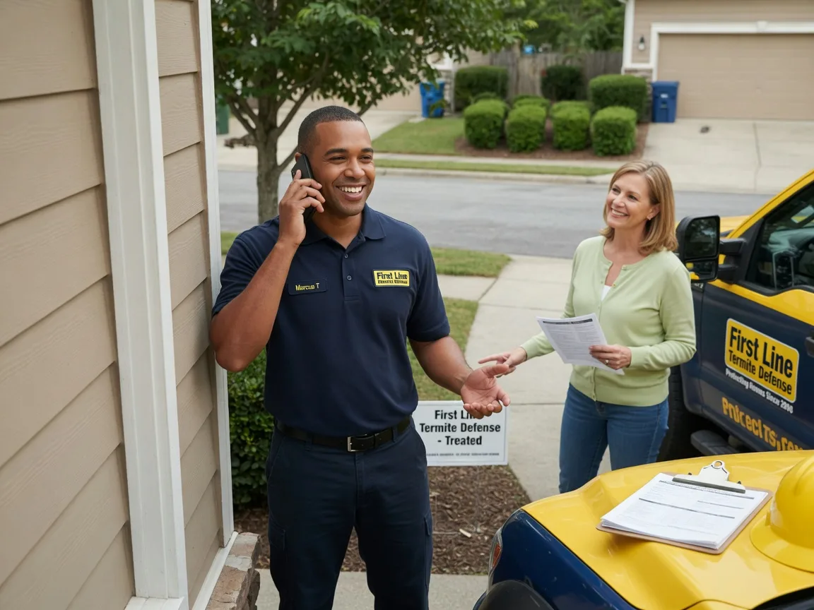 Termite Treatment Huachuca City, AZ FAQs